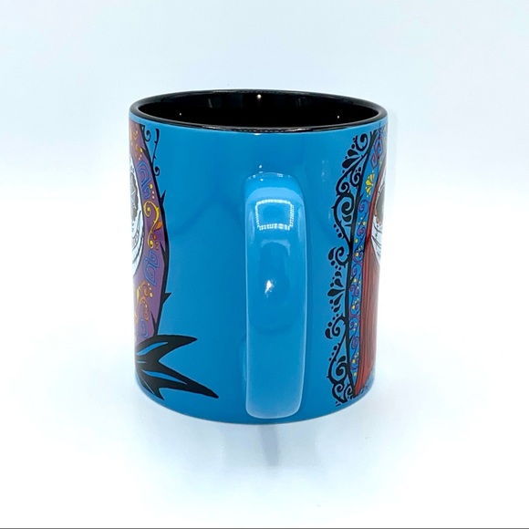 Nightmare Before Christmas Dia de los Muertos 20oz Mug - NWOT - Picture 5 of 9